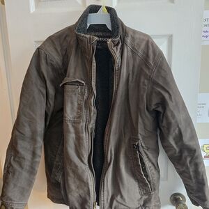 Men's Brown Jacket